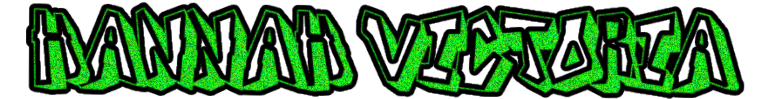 Hannah Victoria Banner