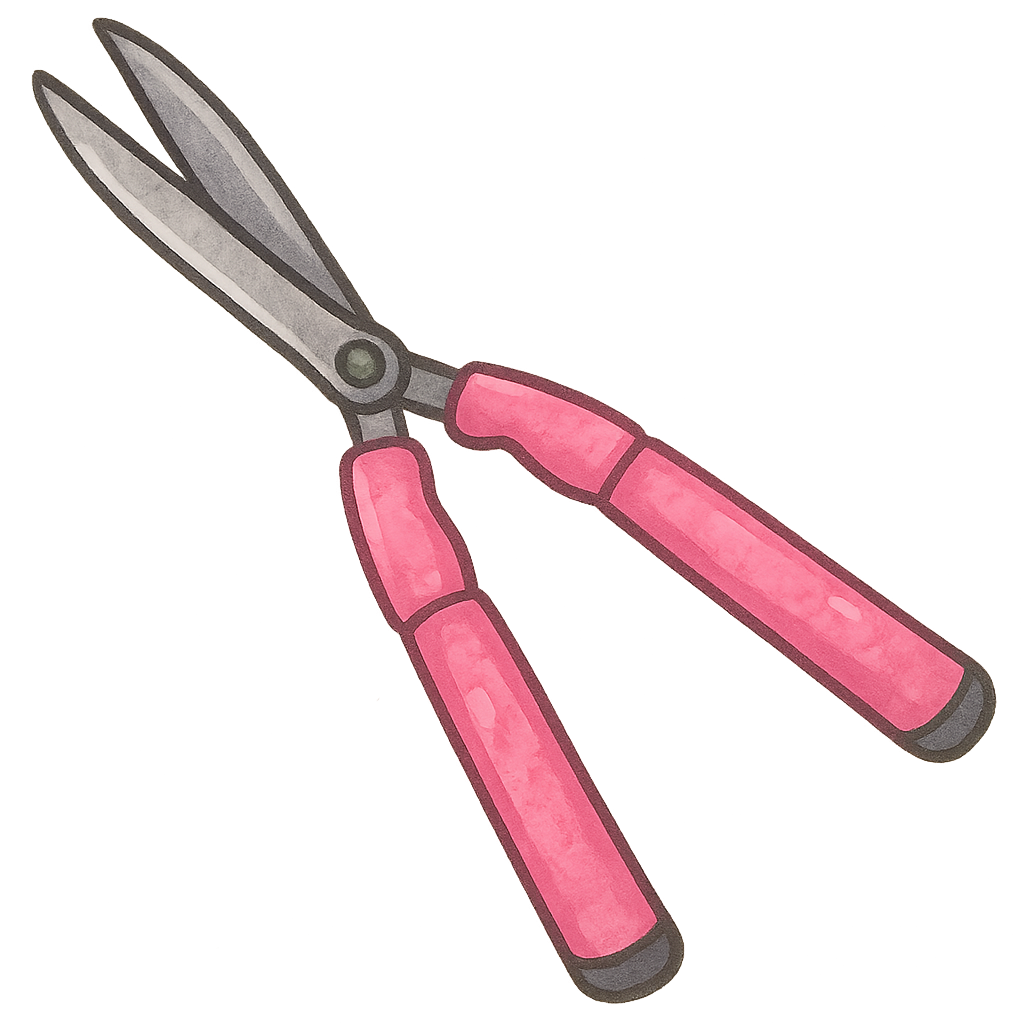 Silver Shears